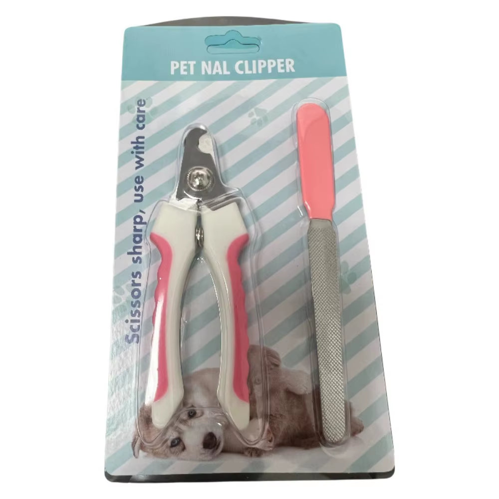 Pet Nail Clipper Dog Cat Nail Clippers Pet Claw Care Grooming Pet Supplies Pet Grooming Когтерезка Для Котов