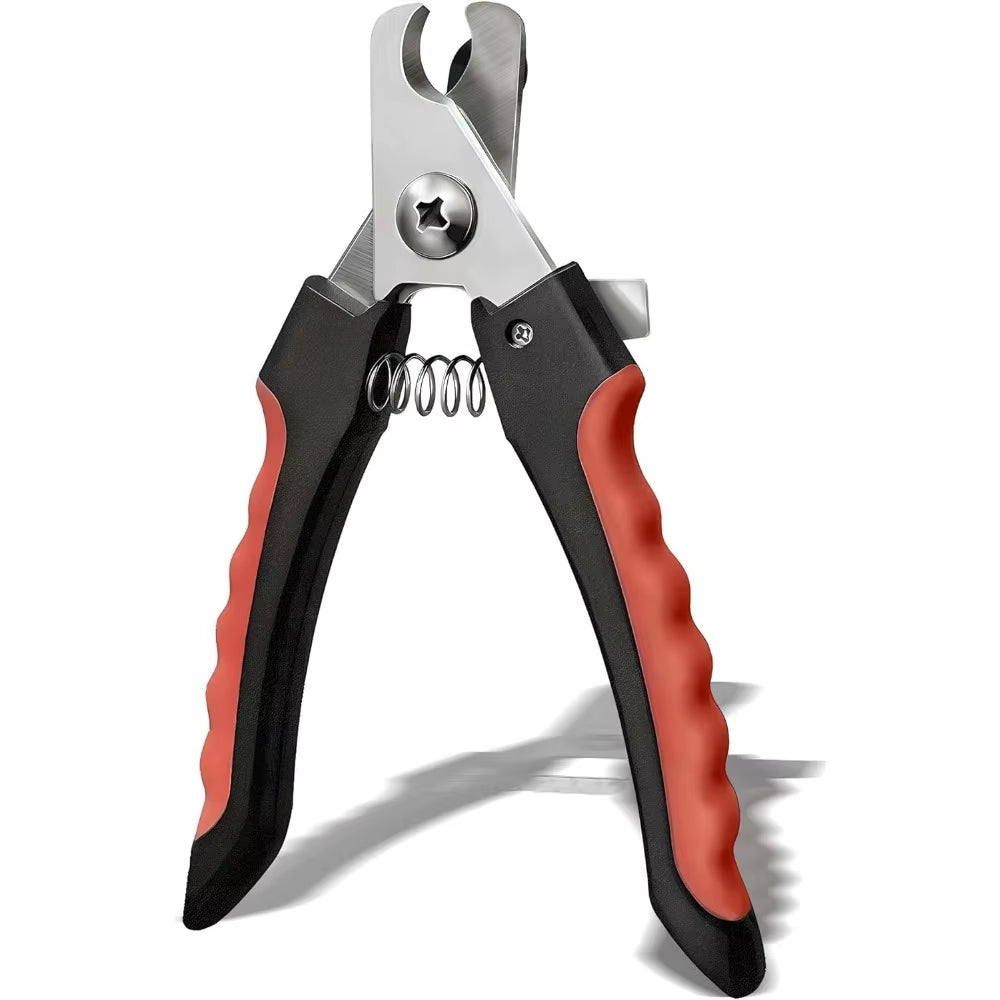Pet Nail Clipper Dog Cat Nail Clippers Pet Claw Care Grooming Pet Supplies Pet Grooming Когтерезка Для Котов