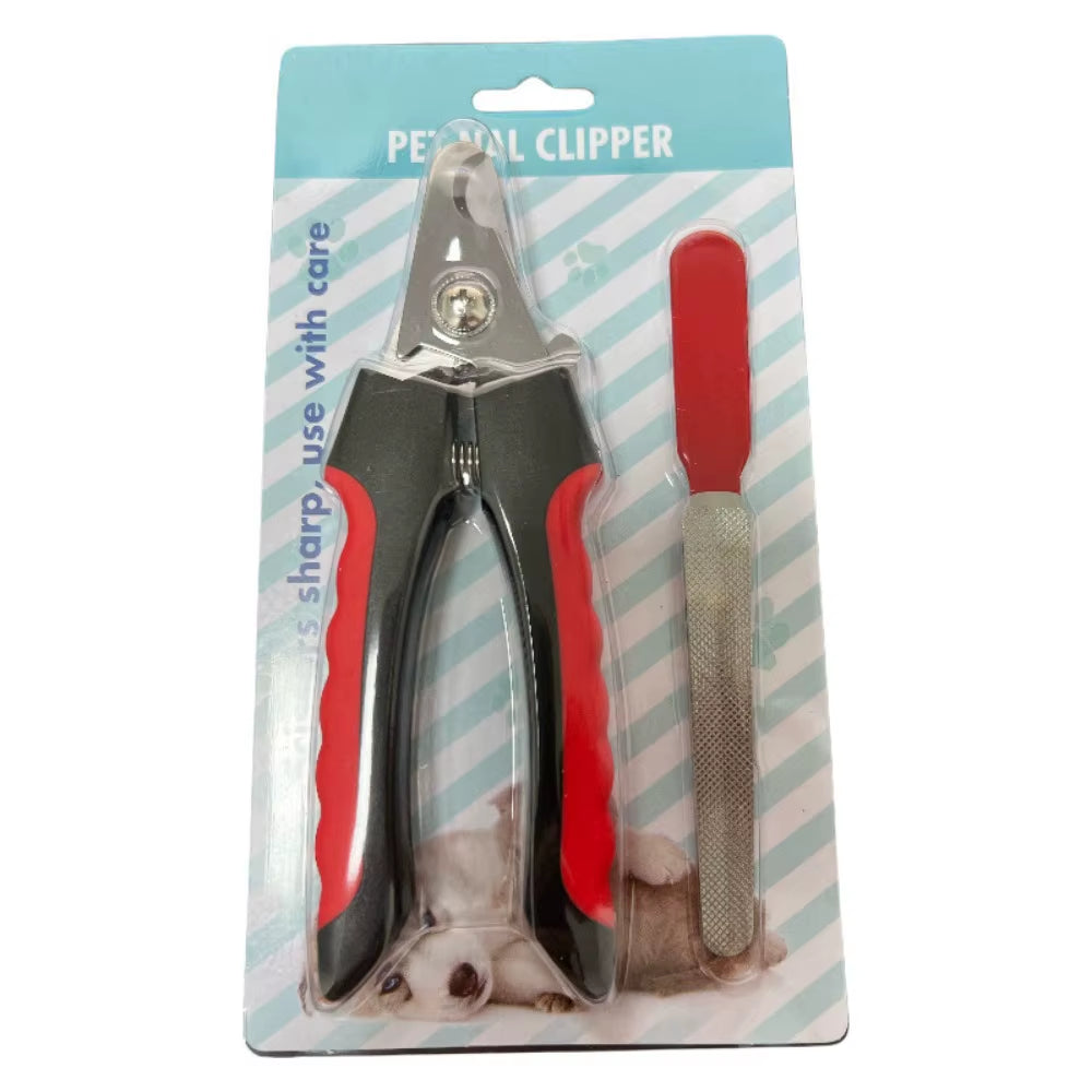 Pet Nail Clipper Dog Cat Nail Clippers Pet Claw Care Grooming Pet Supplies Pet Grooming Когтерезка Для Котов