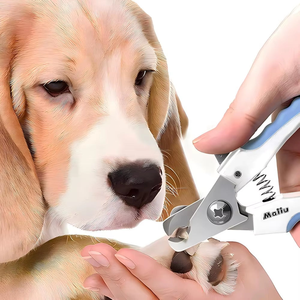 Pet Nail Clipper Dog Cat Nail Clippers Pet Claw Care Grooming Pet Supplies Pet Grooming Когтерезка Для Котов