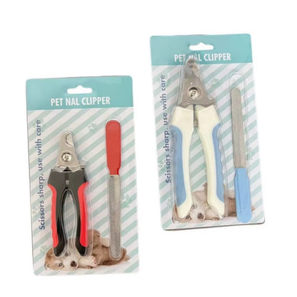 Pet Nail Clipper Dog Cat Nail Clippers Pet Claw Care Grooming Pet Supplies Pet Grooming Когтерезка Для Котов