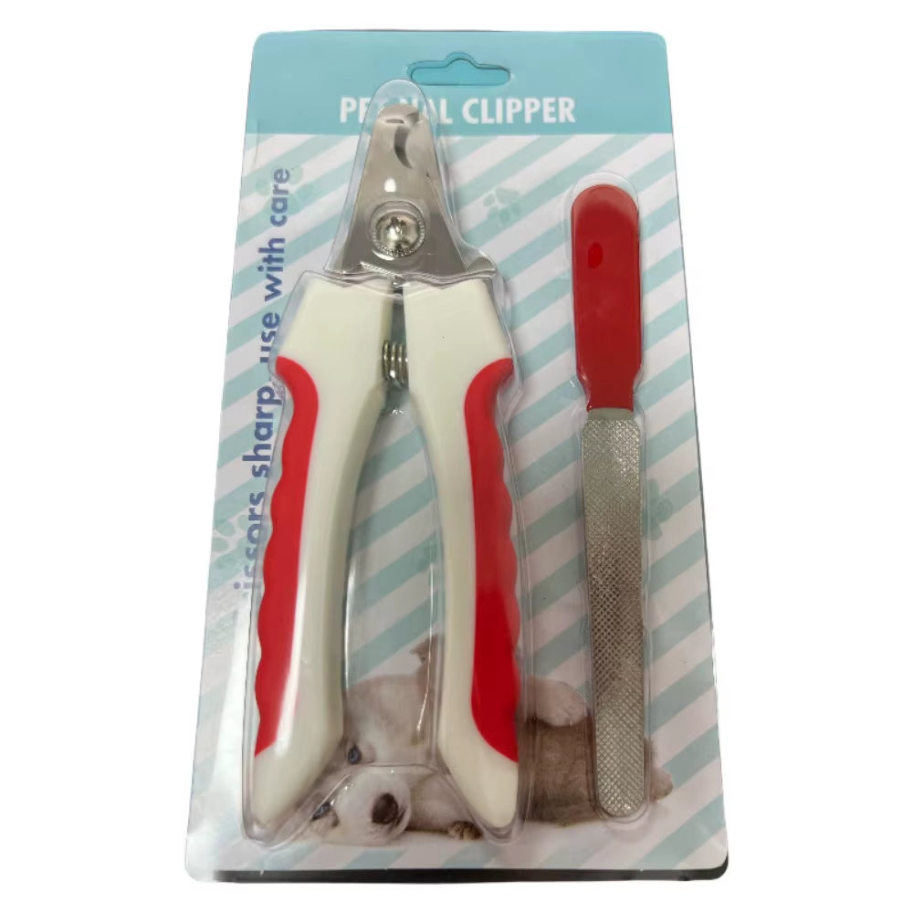 Pet Nail Clipper Dog Cat Nail Clippers Pet Claw Care Grooming Pet Supplies Pet Grooming Когтерезка Для Котов
