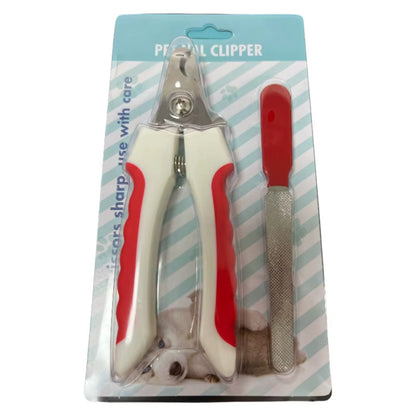 Pet Nail Clipper Dog Cat Nail Clippers Pet Claw Care Grooming Pet Supplies Pet Grooming Когтерезка Для Котов