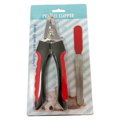 Pet Nail Clipper Dog Cat Nail Clippers Pet Claw Care Grooming Pet Supplies Pet Grooming Когтерезка Для Котов