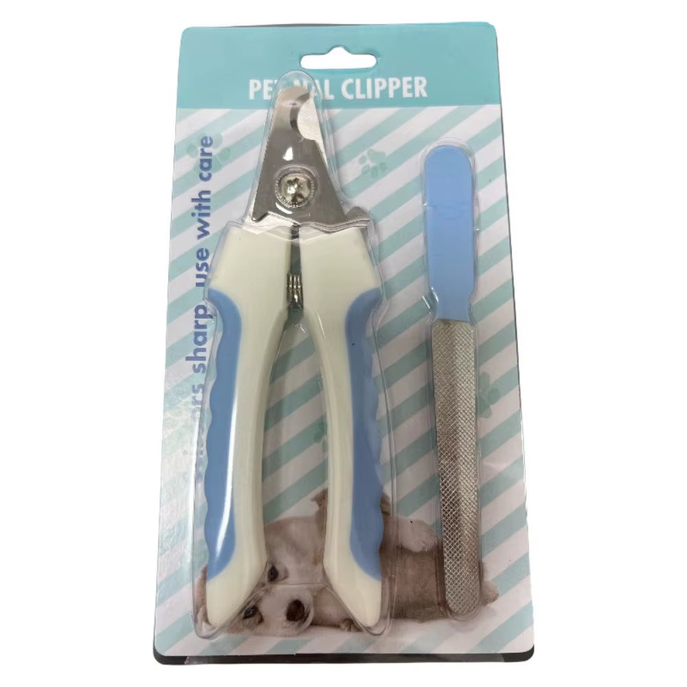 Pet Nail Clipper Dog Cat Nail Clippers Pet Claw Care Grooming Pet Supplies Pet Grooming Когтерезка Для Котов